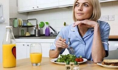 Correzione di potenza per vene varicose del bacino